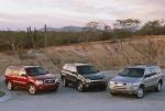Chevrolet TrailBlazer 2002 года